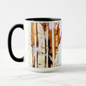 Mug Tom Thomson - Paysage décoratif (Gauche)