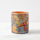 Mug Tom Thomson tableau, La piscine (Centre)