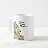 Mug Tom Turquie (Devant gauche)