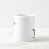 Mug Tom vapeur (Centre)