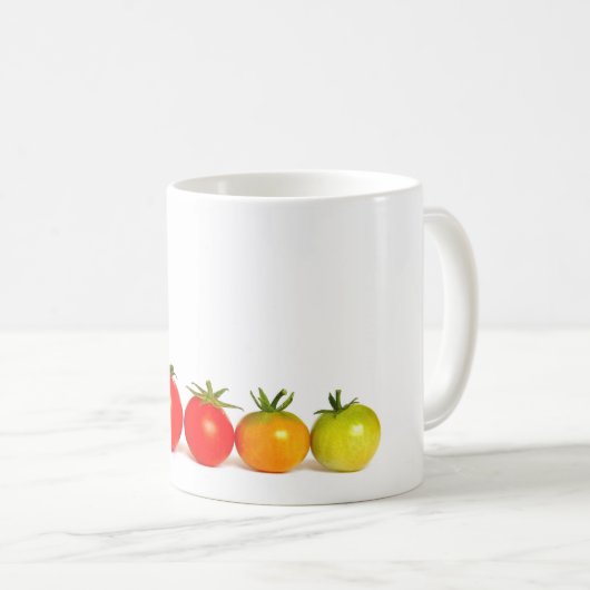 Mug Tomate (Devant droit)