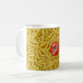 Mug Tomate aux pâtes fusilli (Devant gauche)