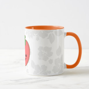 Mug Tomate de Kawaii