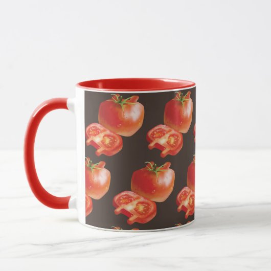 Mug Tomate fraîche (Gauche)