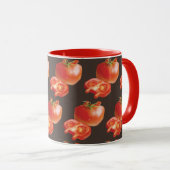 Mug Tomate fraîche (Devant droit)