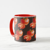 Mug Tomate fraîche (Devant gauche)