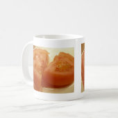 Mug tomate tranchée (Devant gauche)