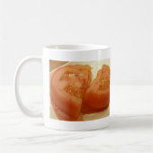 Mug tomate tranchée (Gauche)