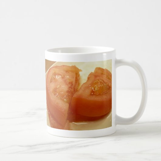 Mug tomate tranchée (Droite)