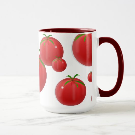 Mug Tomates ! (Droite)