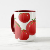 Mug Tomates ! (Devant gauche)