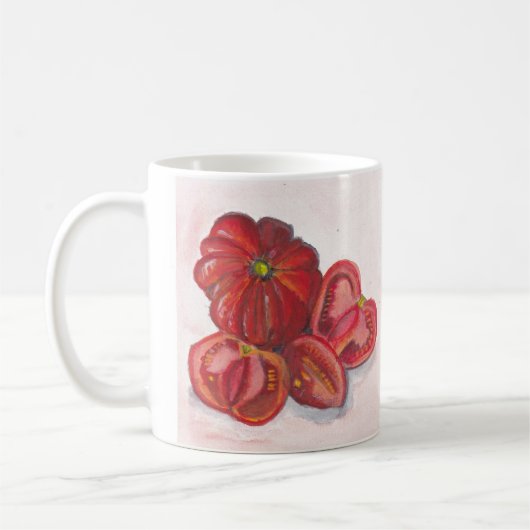 Mug Tomates (Gauche)