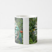 Mug Tomates Amoureux de les jardins (Centre)