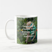 Mug Tomates Amoureux de les jardins (Gauche)