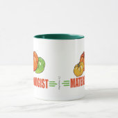 Mug Tomates amusantes (Centre)