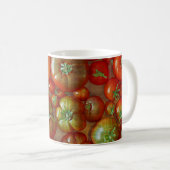 Mug Tomates d'héritage (Devant droit)