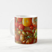 Mug Tomates d'héritage (Devant gauche)