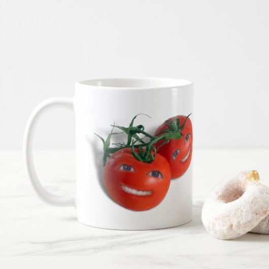 Mug Tomates Douces (Avec donut)