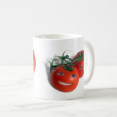 Mug Tomates Douces (Devant droit)