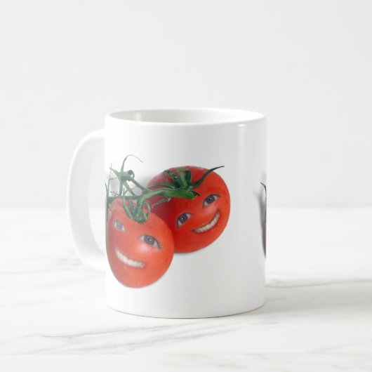 Mug Tomates Douces (Devant gauche)