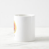 Mug Tomates Drôle Tomate Avec Jeu D'Orteils (Centre)
