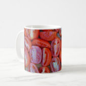 Mug Tomates fraîchement coupées (Devant gauche)