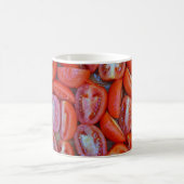 Mug Tomates fraîchement coupées (Centre)