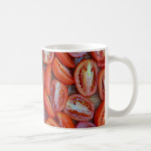 Mug Tomates fraîchement coupées