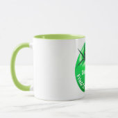 Mug tomates poêlées de tomates vertes mignonnes été (Gauche)
