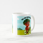 Mug Tomato Coffee (Devant droit)