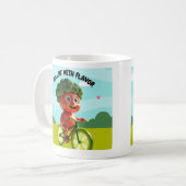 Mug Tomato Coffee (Devant gauche)