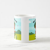 Mug Tomato Coffee (Centre)