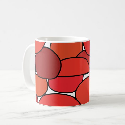 Mug Tomato rouge (Devant gauche)