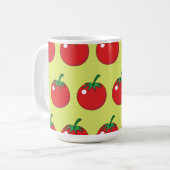Mug Tomato rouge (Devant gauche)