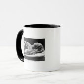 Mug Tombe de Catherine de Medici et de Henri II (Devant gauche)