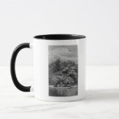 Mug Tombe de Charles Waterton (Gauche)