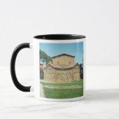 Mug Tombe de Galla Placidia, c.450 (Gauche)