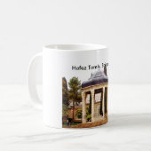 Mug Tombe de Hafez, Chiraz, Iran (Devant gauche)