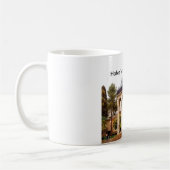 Mug Tombe de Hafez, Chiraz, Iran (Gauche)