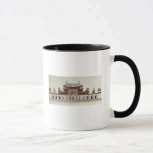 Mug Tombe de l'empereur Akbur chez Secundra