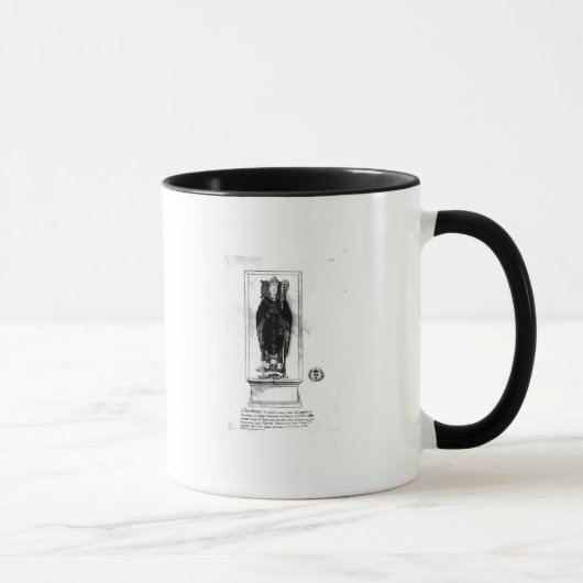Mug Tombe de Pierre Cauchon (Droite)