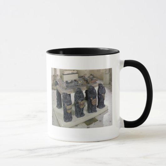 Mug Tombe de pot de Philippe (Droite)