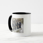 Mug Tombe de pot de Philippe (Devant gauche)