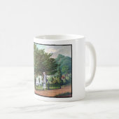 Mug Tombe de Robert E. Lee Visits Stonewall Jackson (Devant droit)