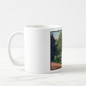 Mug Tombe de Robert E. Lee Visits Stonewall Jackson (Gauche)