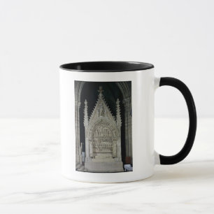 Mug Tombe du roi de Dagobert I des contreseings