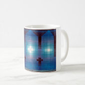 Mug Tombe en trois, Klee (Devant droit)