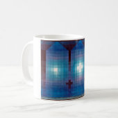 Mug Tombe en trois, Klee (Devant gauche)