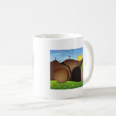 Mug tombeau christ (Devant droit)