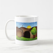 Mug tombeau christ (Gauche)